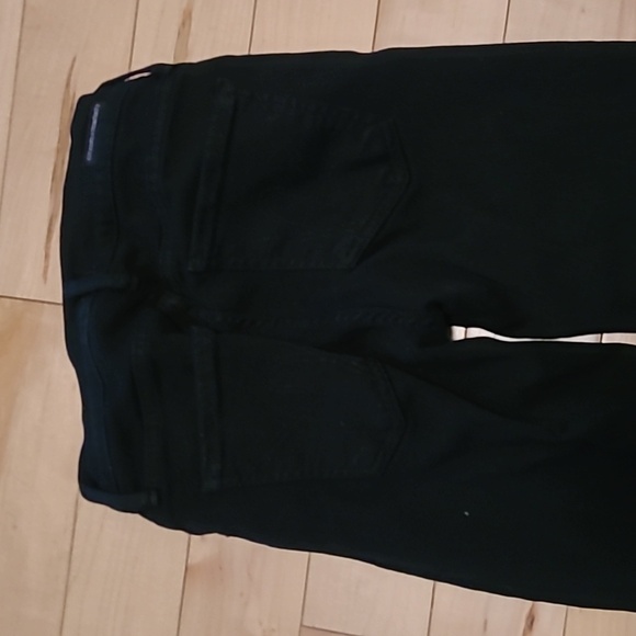Citizens Of Humanity Women's Size 26 Avedon Black Skinny Jeans - Picture 5 of 8